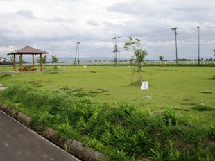 黒川農村公園（オアシス広場）