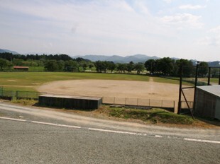 増田野球場