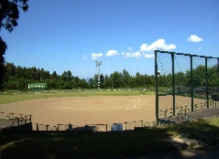 沼館野球場