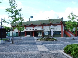 平鹿野球場/十五野公園野球場