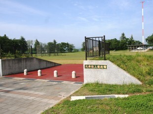 浅舞陸上競技場