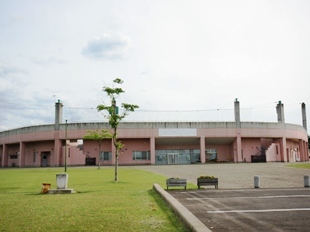 大雄運動公園(スタジアム大雄、ゲートボール場、子ども広場)